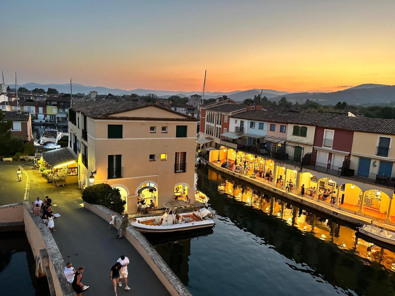 Studio Spray - Port-Grimaud Exterior foto